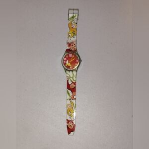 Vintage Monkey Swatch